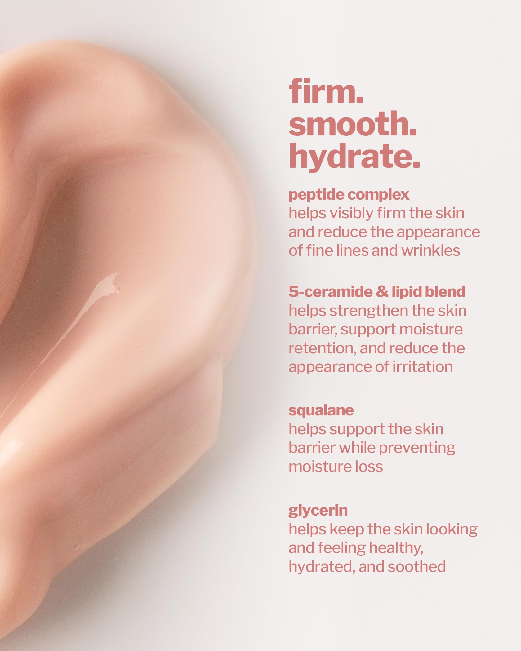 Cocokind Peptide Eye Gel | Lightweight Hydration for Sensitive Skin