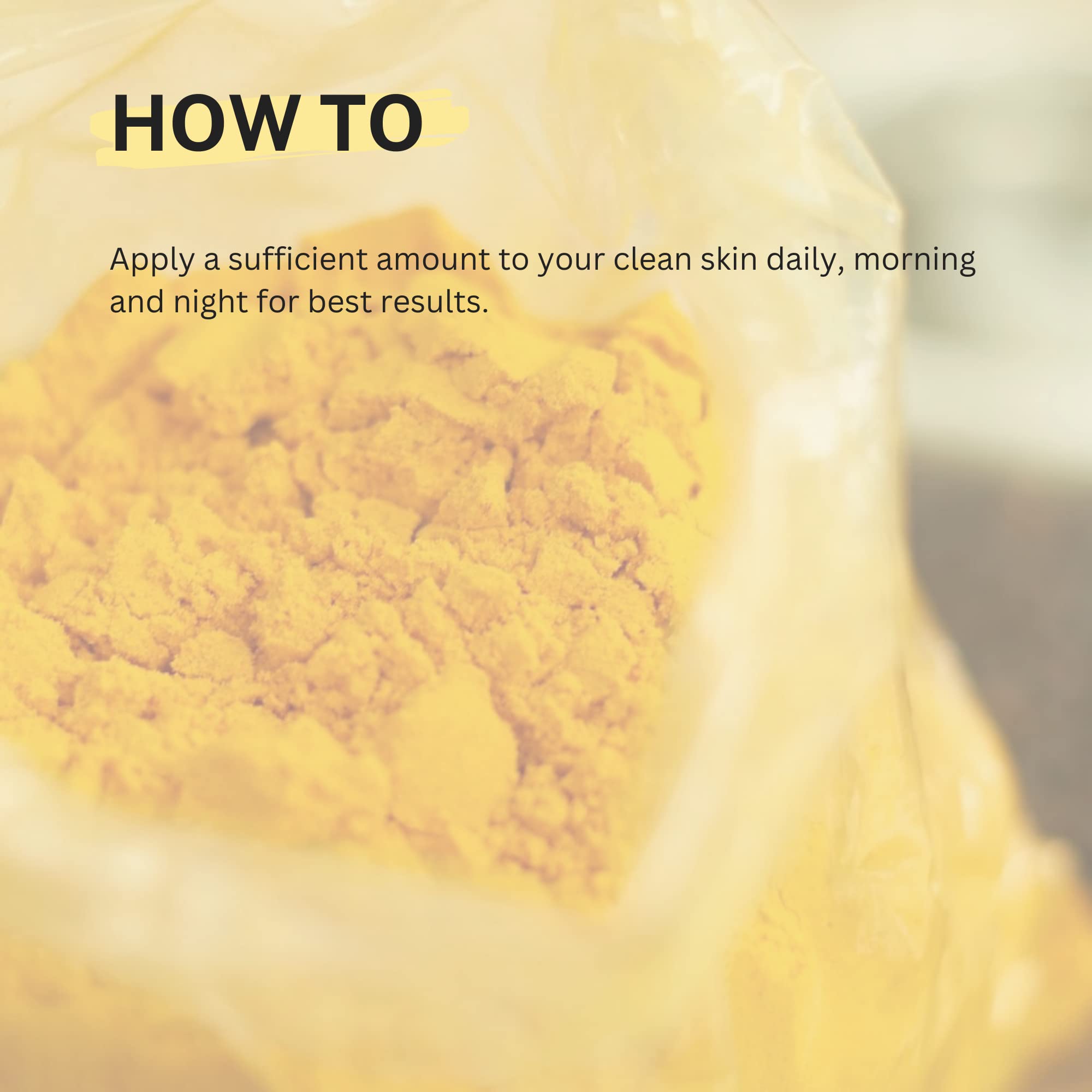COCOONORIGINAL Hung Yen Turmeric Gel Cream with Niacinamide – Brighten, Even Skin Tone, Vegan