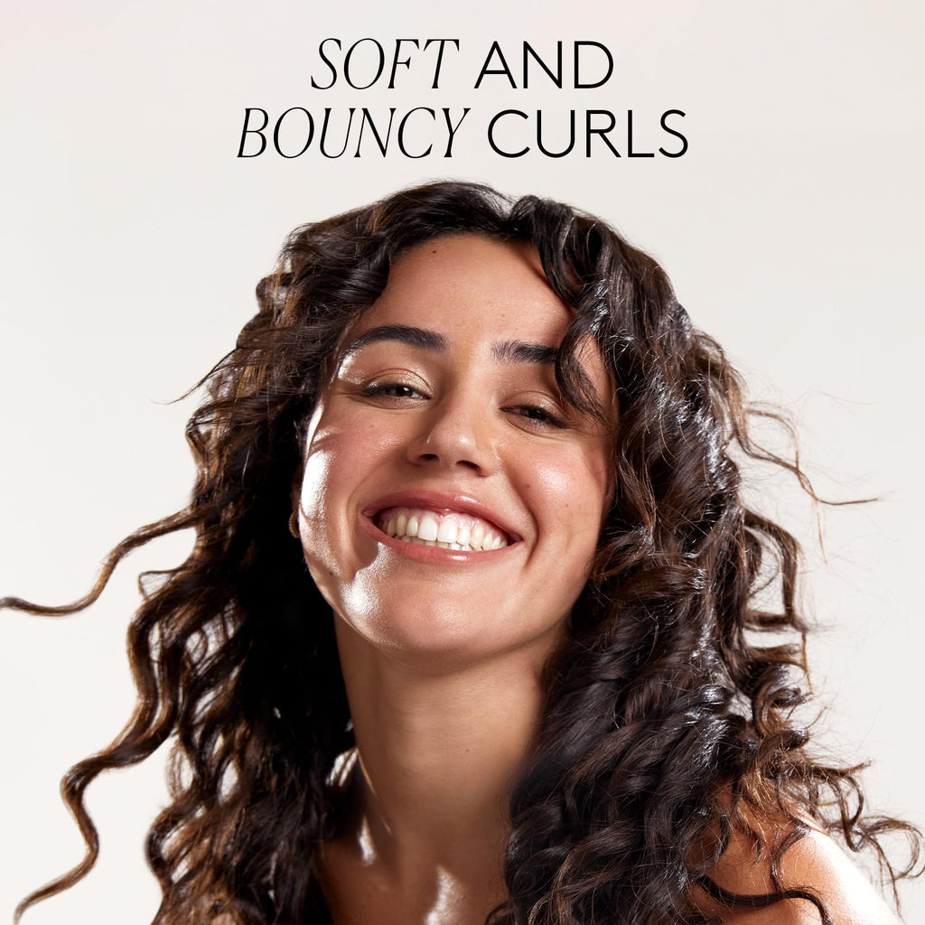 COCUNAT 3 Curl Booster - Defining Gel for Frizz-Free, Deeply Moisturized Curls | Silicone Free 8.5 fl oz