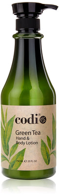 CODi Hand and Body Lotion – Green Tea, 750ml (25 fl oz)