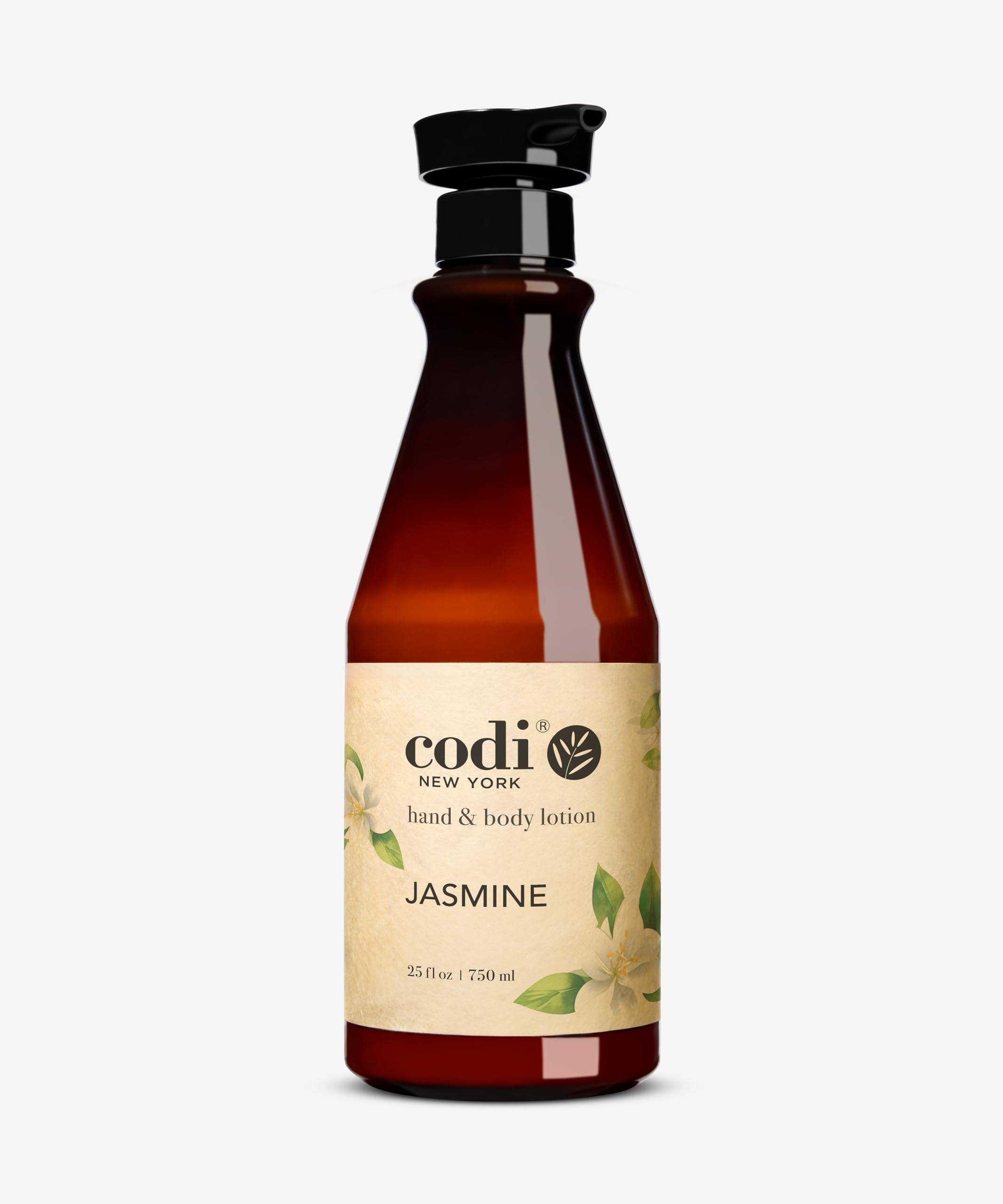 Codi N Codi Jasmine Hand and Body Lotion – 25 fl oz / 750 ml