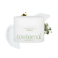 Coeternal Calming Hydration Cream – Lightweight Barrier-Repair Moisturizer for Redness-Prone, Oily Skin