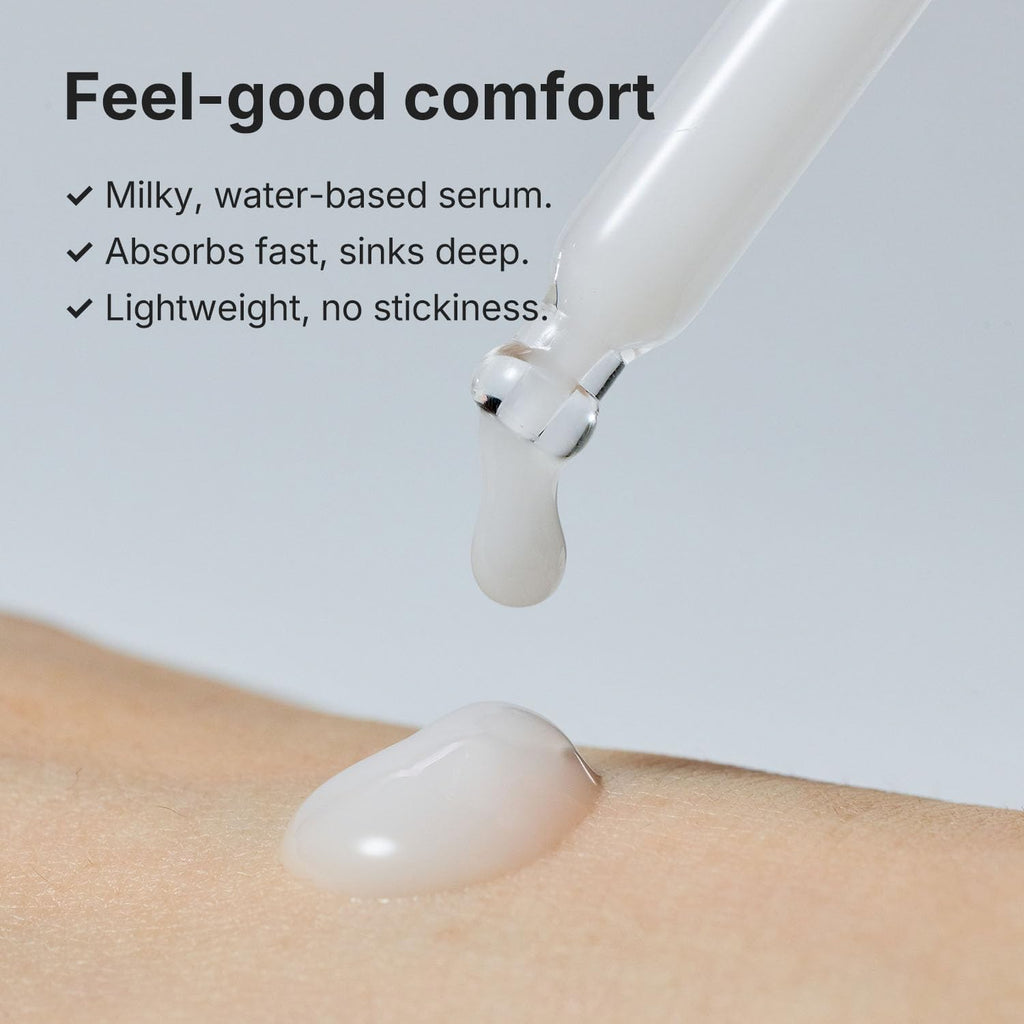 Coeternal Deep Moisture Serum — Hydrating Algae11 Serum with Niacinamide & Arginine, Fragrance-Free, 50ml