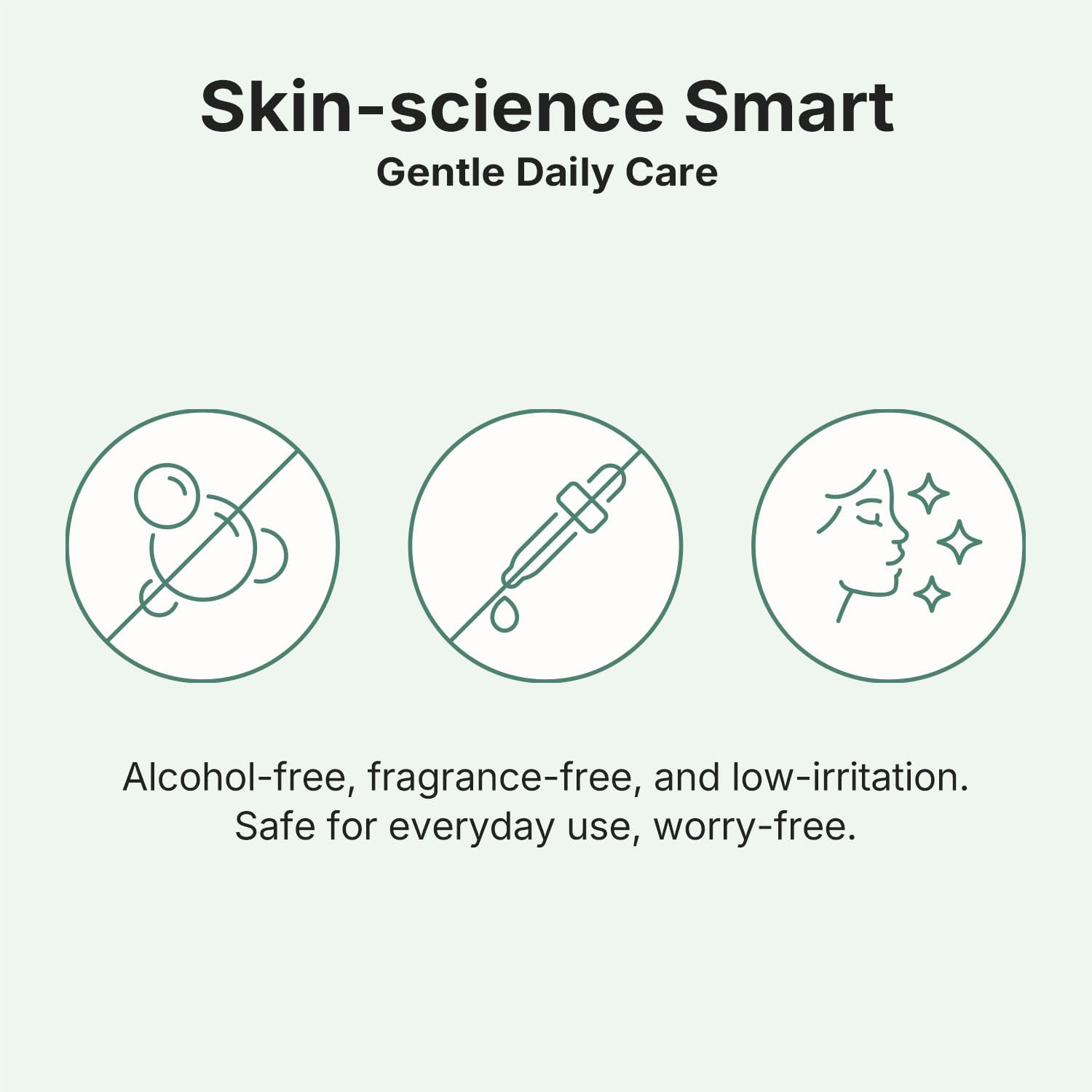 Coeternal Refreshing Hydration Toner – Hyaluronic Acid & Algae11 | Dewy & Lightweight