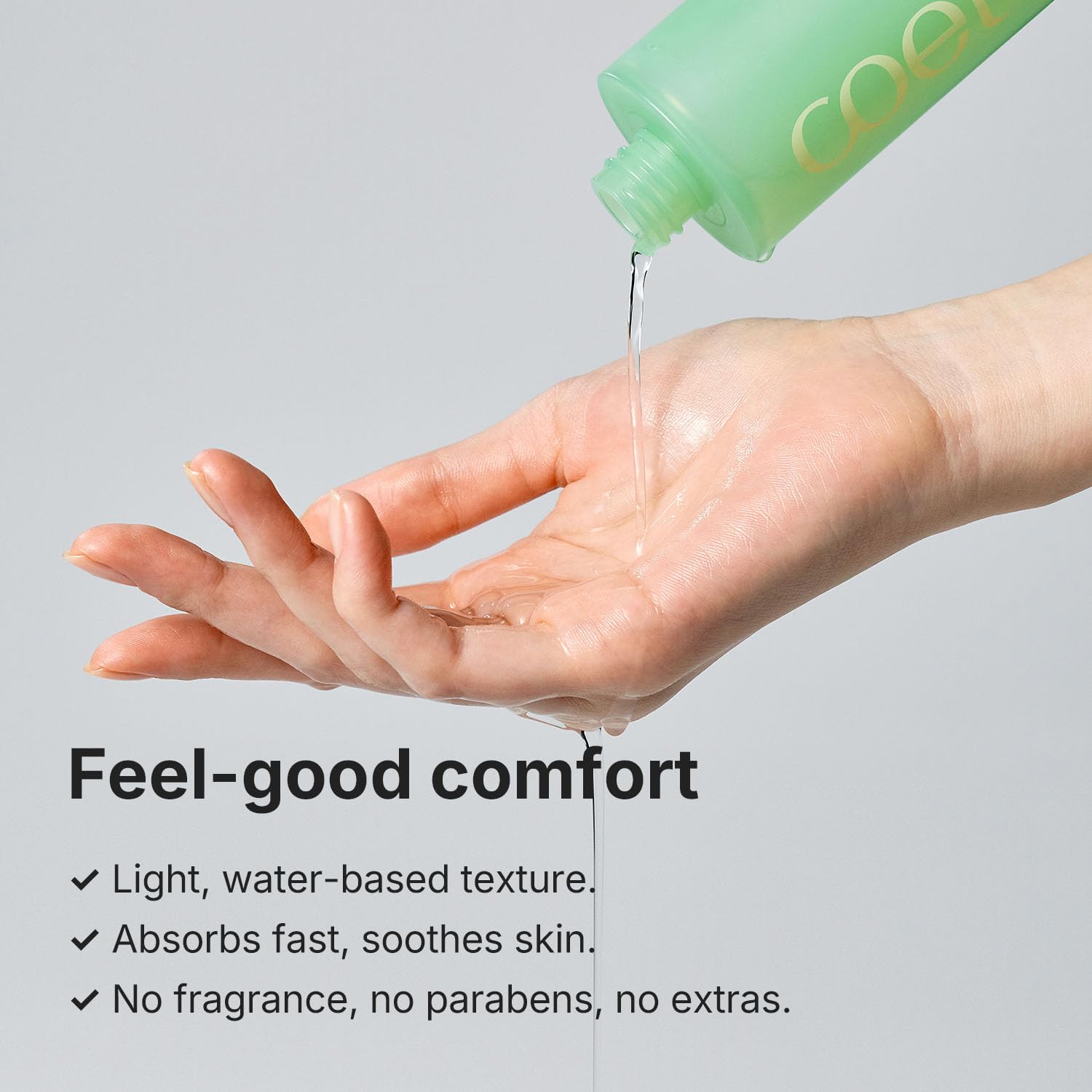 Coeternal Refreshing Hydration Toner – Hyaluronic Acid & Algae11 | Dewy & Lightweight