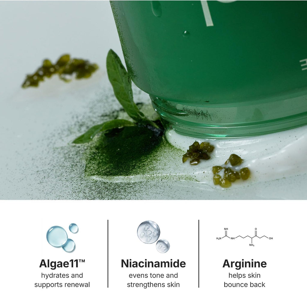 coeternal Ultra Intensive Cream | Hydrating Korean Moisturizer with Niacinamide & Algae11
