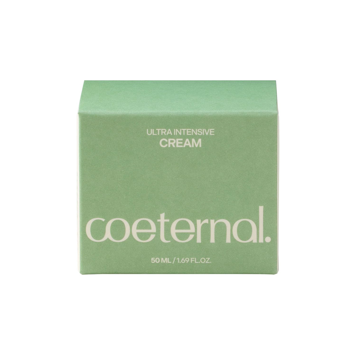 coeternal Ultra Intensive Cream | Hydrating Korean Moisturizer with Niacinamide & Algae11