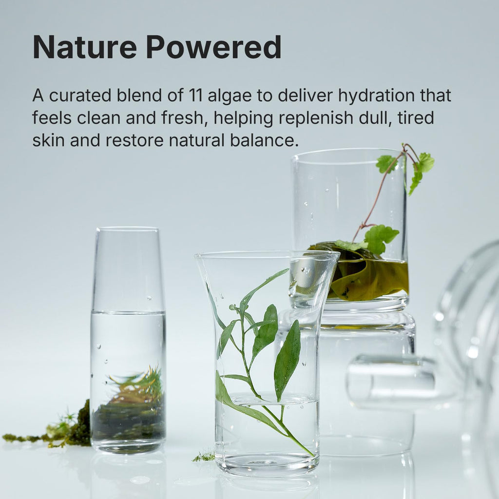 Coeternal Refreshing Hydration Toner – Hyaluronic Acid & Algae11 | Dewy & Lightweight