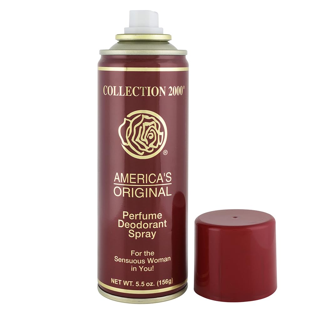 Original Collection 2000 Spray Deodorant for Women – 5.5oz (156g) 3-Pack | Collection