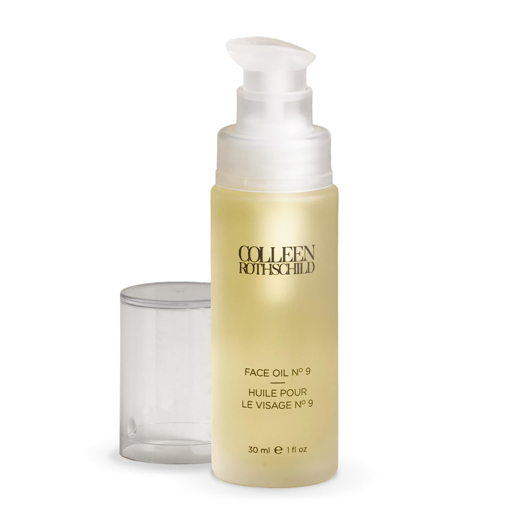 COLLEEN ROTHSCHILD Face Oil N°9 – Deep Hydration & Radiant Skin (1 fl oz)