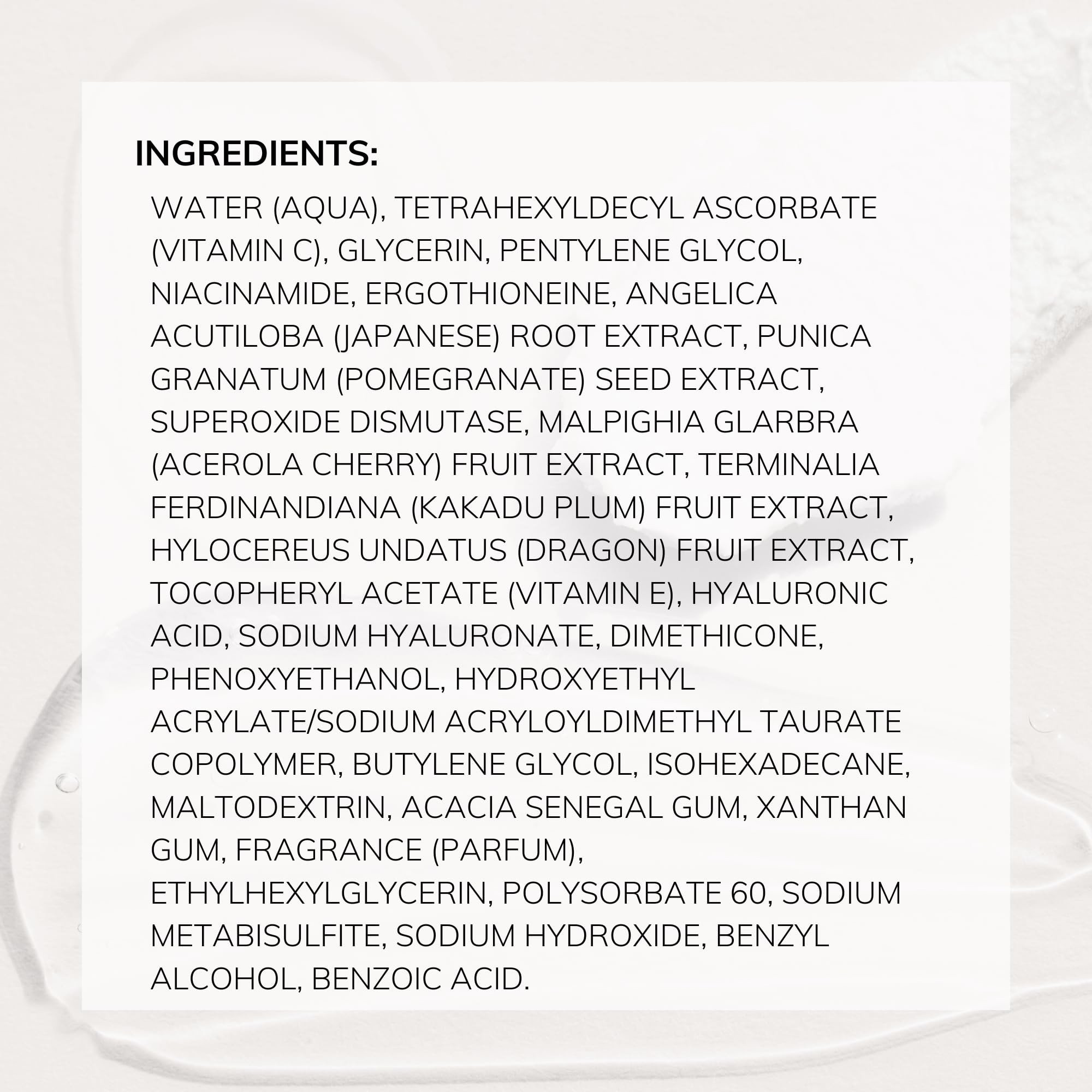COLLEEN ROTHSCHILD Vitamin C Brightening Serum | 15% Stable Vitamin C + Niacinamide | All Skin Types (1 fl oz)