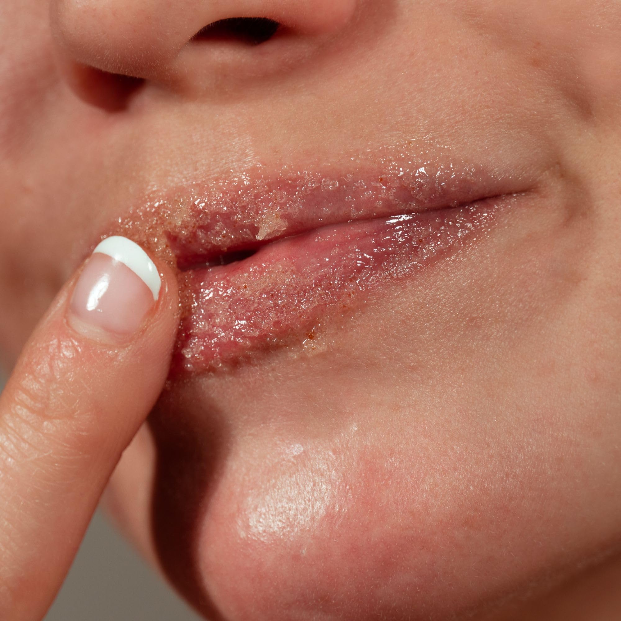 COLLEEN ROTHSCHILD Sugar Lip Scrub | Brown Sugar for Smoother Lips | 0.5 fl oz