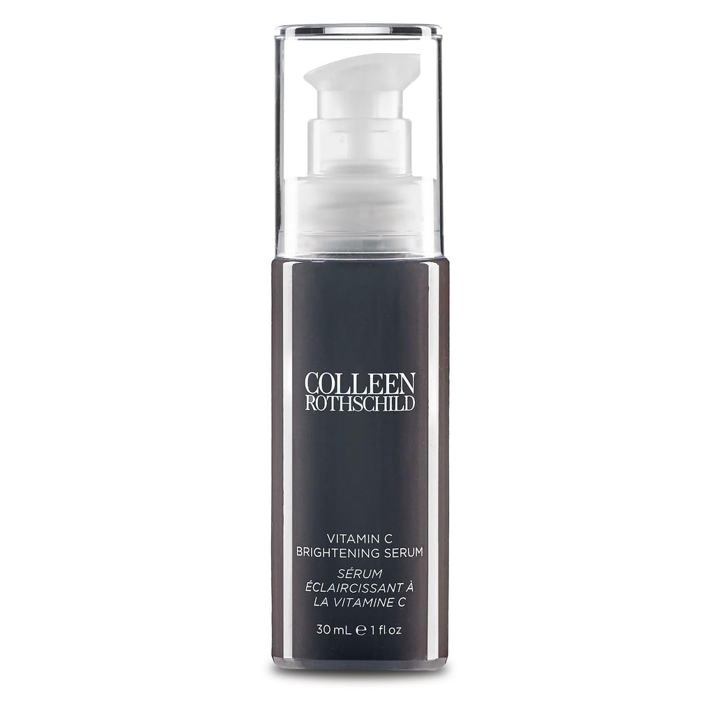COLLEEN ROTHSCHILD Vitamin C Brightening Serum | 15% Stable Vitamin C + Niacinamide | All Skin Types (1 fl oz)
