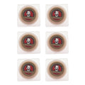 Col. Conk World's Famous Bay Rum Shaving Soap - 2.25 oz (Pack of 6)
