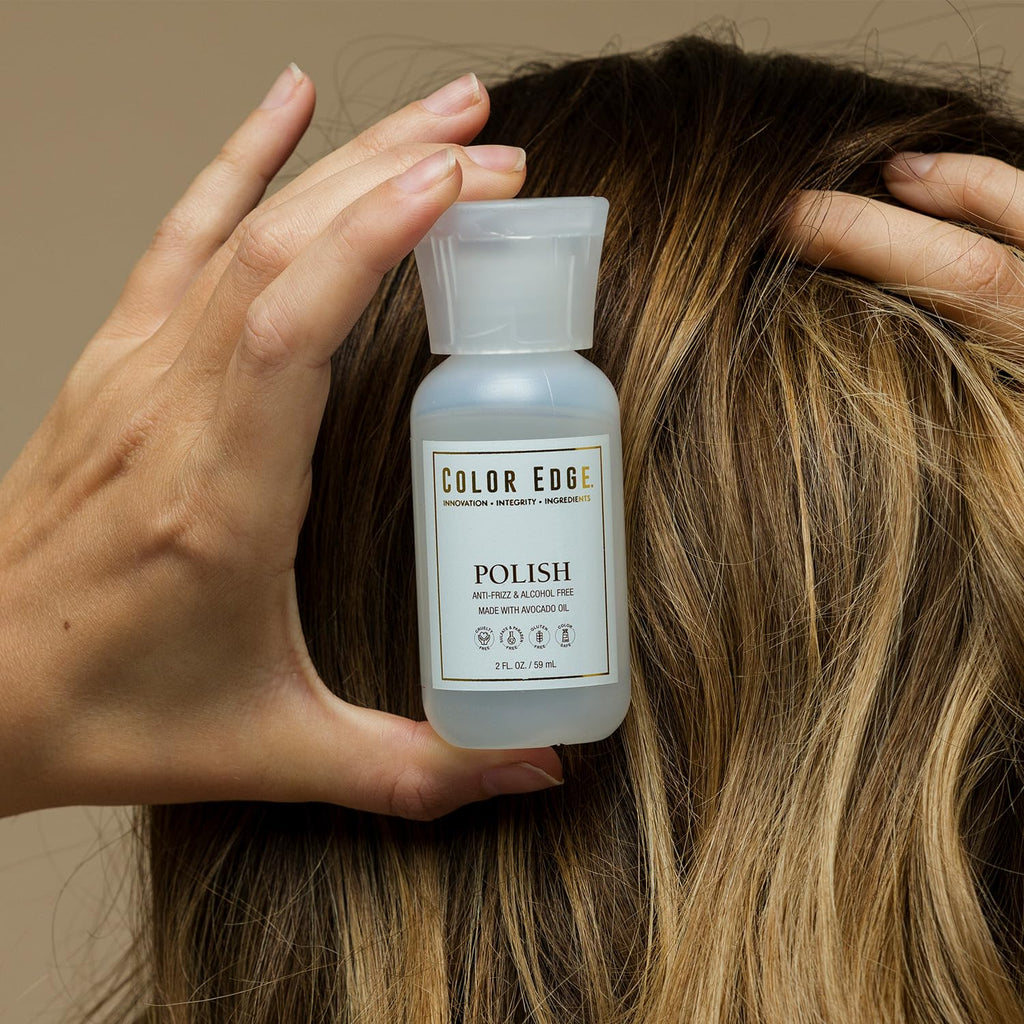 Color Edge Polish | Skin & Hair Care – 12oz