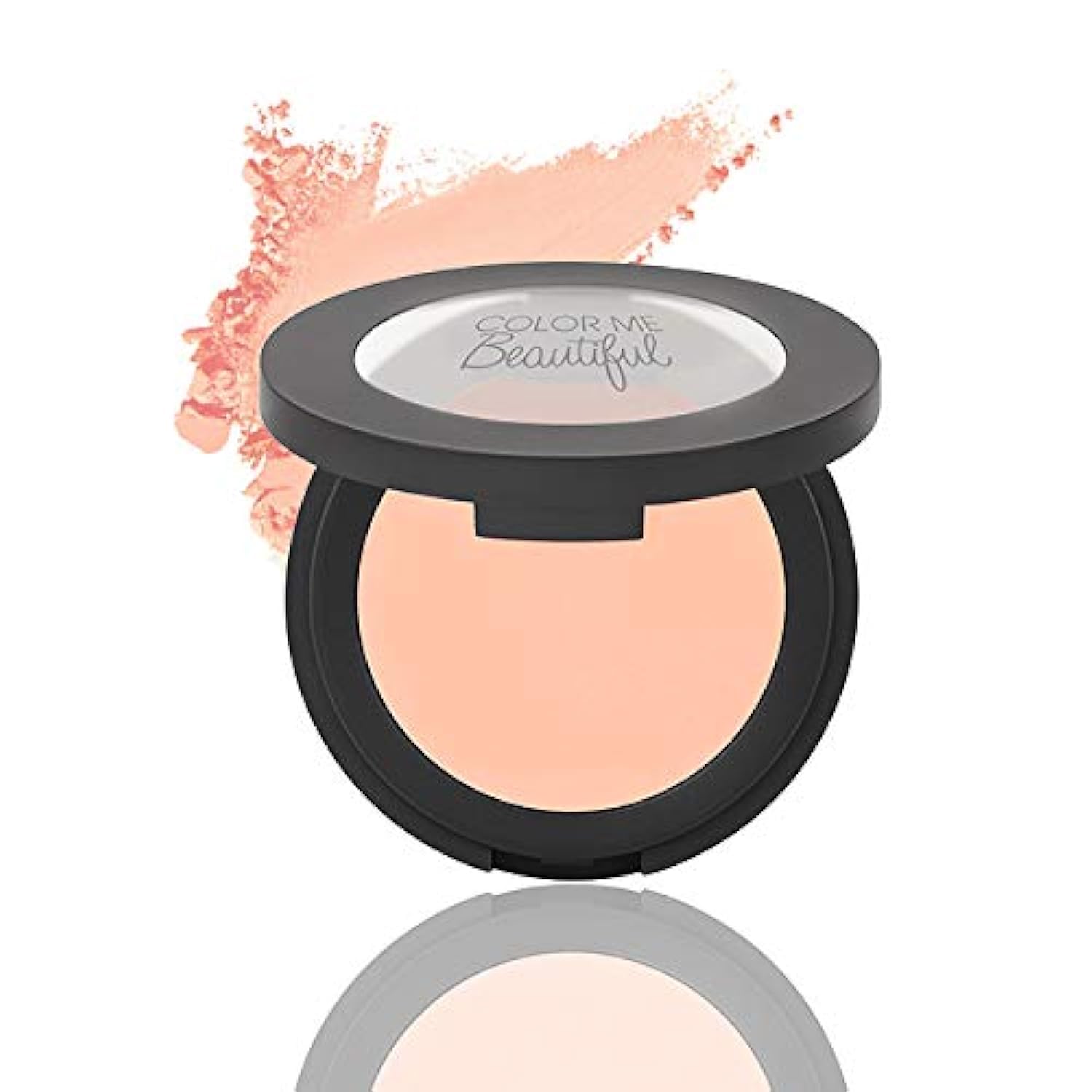 Color Me Beautiful Color Pro Single Eyeshadow | Full Pigment, Long-Lasting, Cruelty-Free