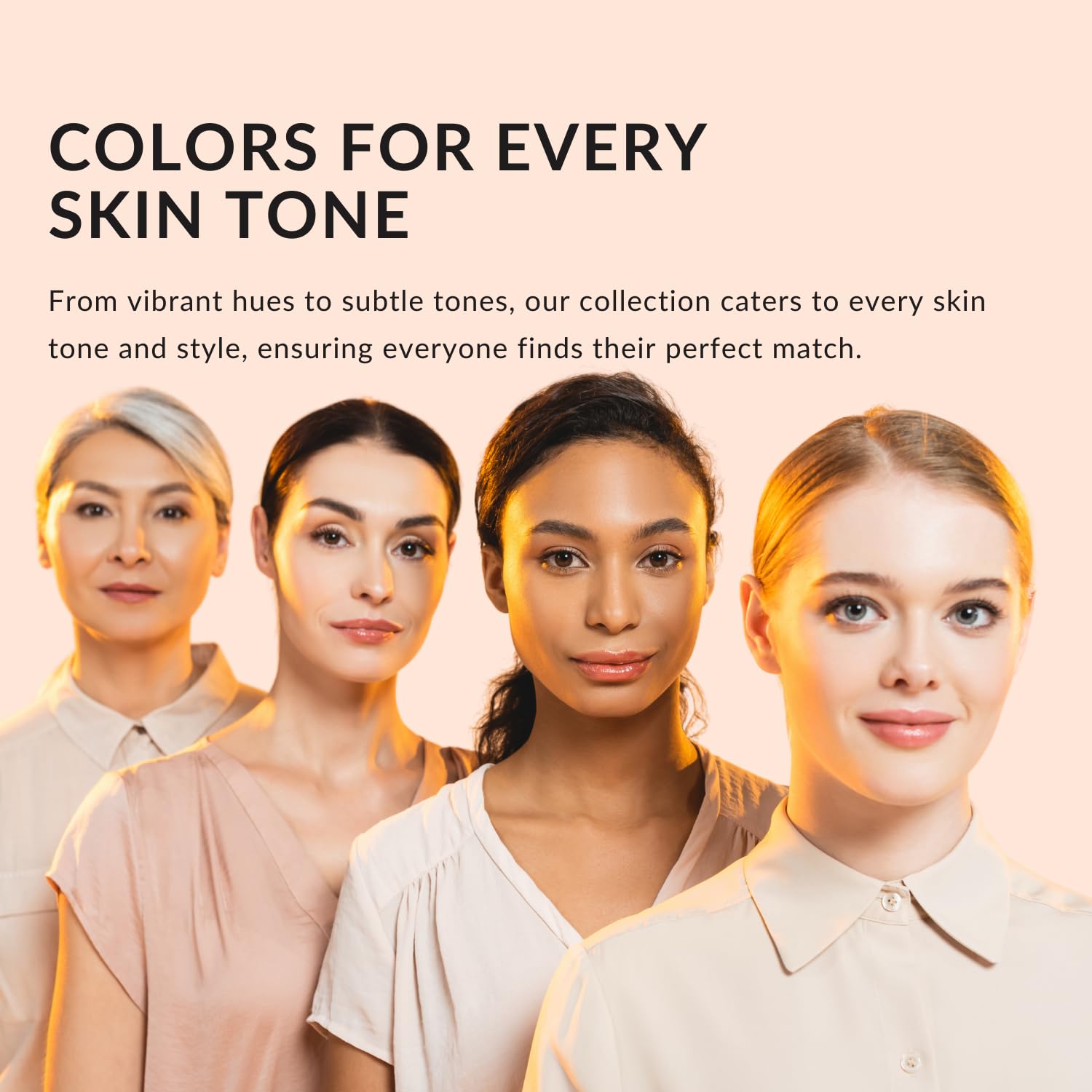 Color Me Beautiful Color Renew Lipstick – Vibrant, Hydrating Creamy Formula