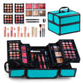 Color Nymph All In One Makeup Kit – 36 Colors, Travel Case, Beginner Friendly
