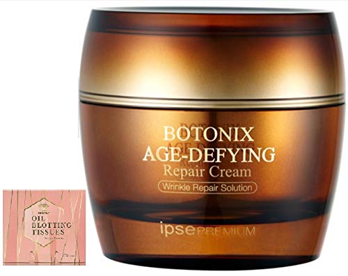 COLORCODE BOTONIX Natural Age Defying Cream 24K Gold + 8 Peptides – Lift & Glow Bundle