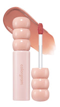 COLORGRAM Fruity Glass Tint 13 Shy Pear – Hydrating Lip Gloss Tint