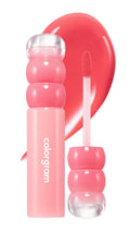 COLORGRAM Fruity Water Tint 02 Bunny Pink – Hydrating, Buildable Lip Tint