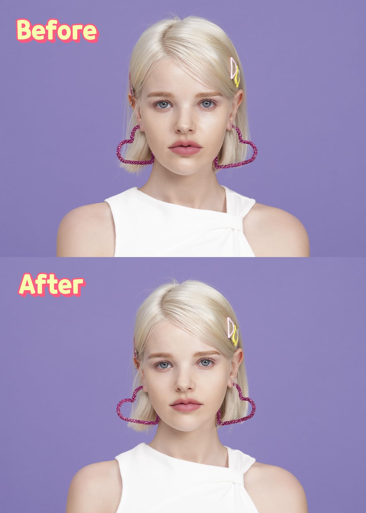 Colorgram Sebum Retouching Blur Pact — Poreless Matte Setting Powder for Normal to Oily Skin