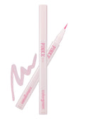 COLORGRAM Shade Re-Forming Brush Liner 04 Pink – Silky-Smooth, Long-Lasting Eyeliner