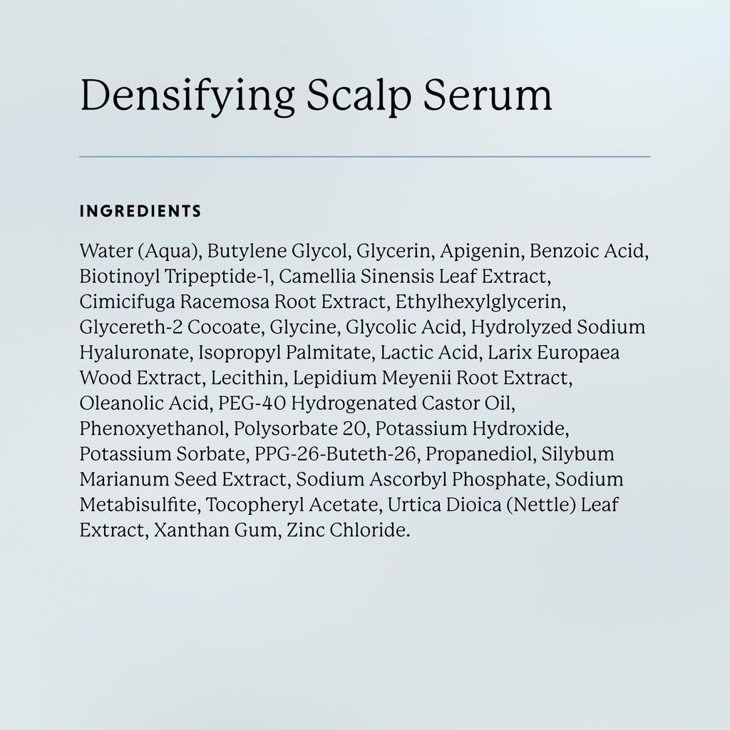 Colorsmith Densifying Scalp Serum – Procapil + Redensyl, 1 fl oz
