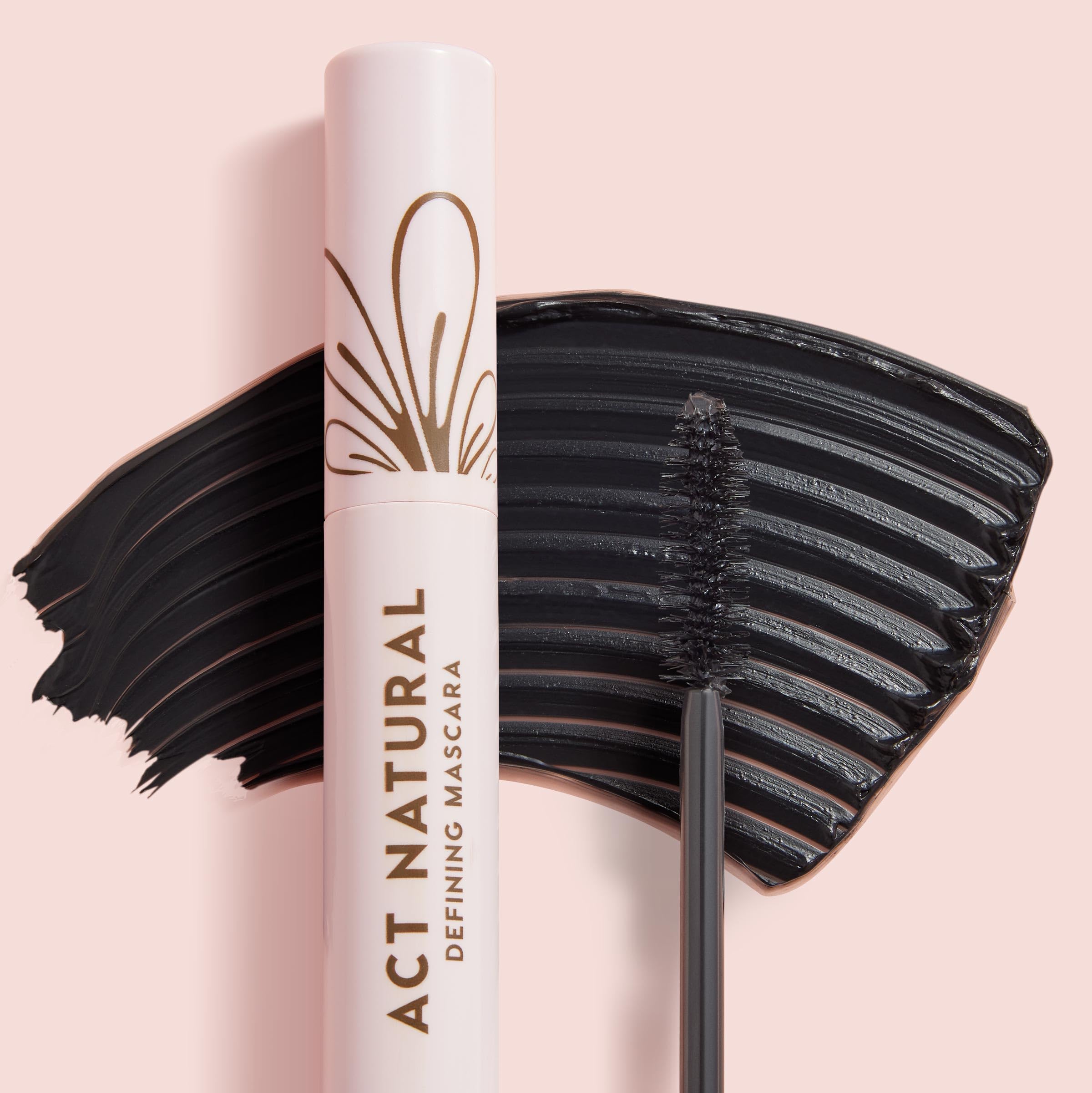 ColourPop Act Natural Defining Mascara – Clump-Free, Lifted Lashes | Vegan & Easy to Remove
