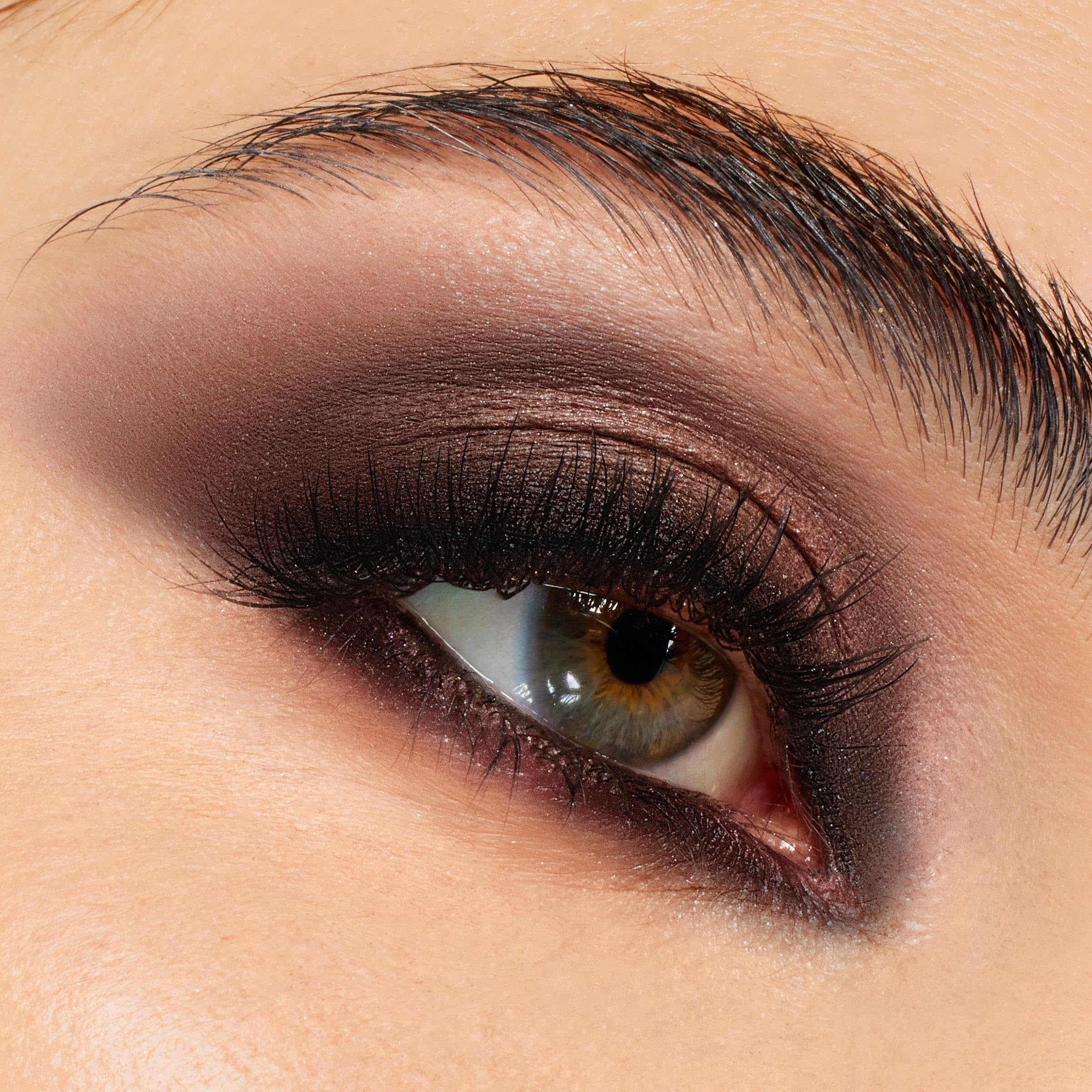 ColourPop After Hours Eyeshadow Palette – Smoky Mauve Matte, Metallic & Glitter Finishes