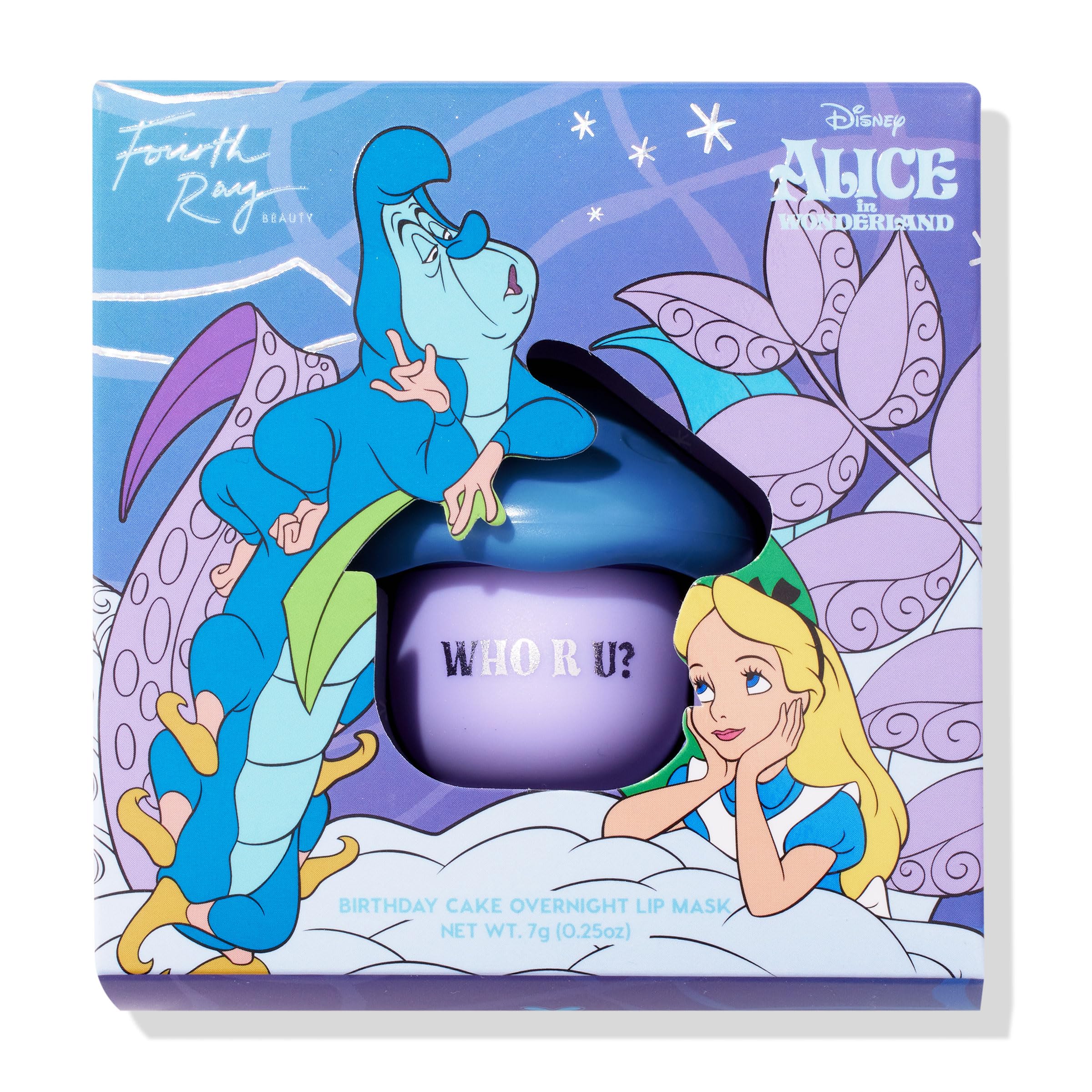 ColourPop x Alice in Wonderland Lip Mask – Pure Madness Limited Edition