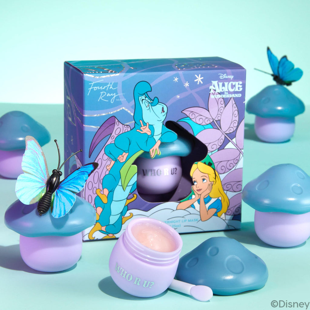 ColourPop x Alice in Wonderland Lip Mask – Pure Madness Limited Edition