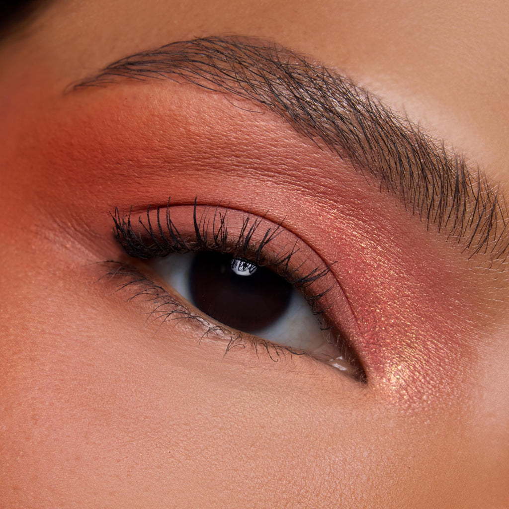 ColourPop Baby Got Peach Eyeshadow Palette – Orange & Coral (9 Sh shades) Matte, Metallic & Glitter – 0.3 oz