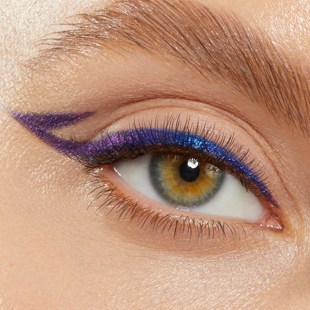 ColourPop BFF Crème Gel Waterproof Chrome Eyeliner Kit — 18HR Wear, 3 Shifting Shades