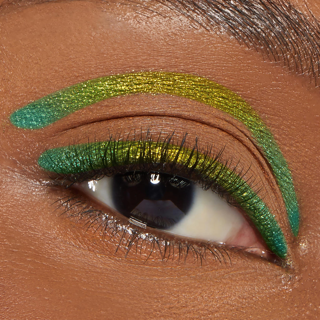 ColourPop BFF Crème Gel Waterproof Chrome Eyeliner Kit — 18HR Wear, 3 Shifting Shades