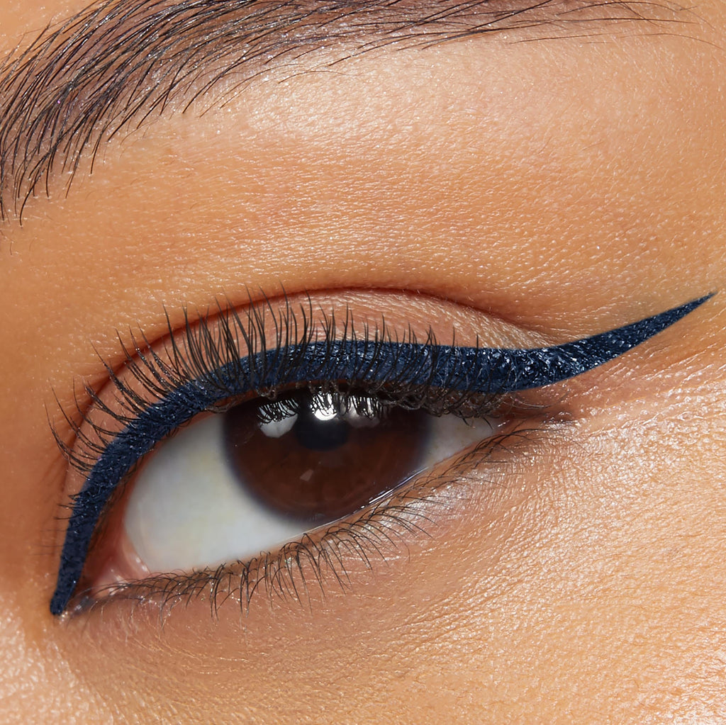 ColourPop BFF Liquid Liner - Precision Felt Tip, High-Pigment, Transfer-Resistant Eyeliner (Crzy, 0.02 oz)