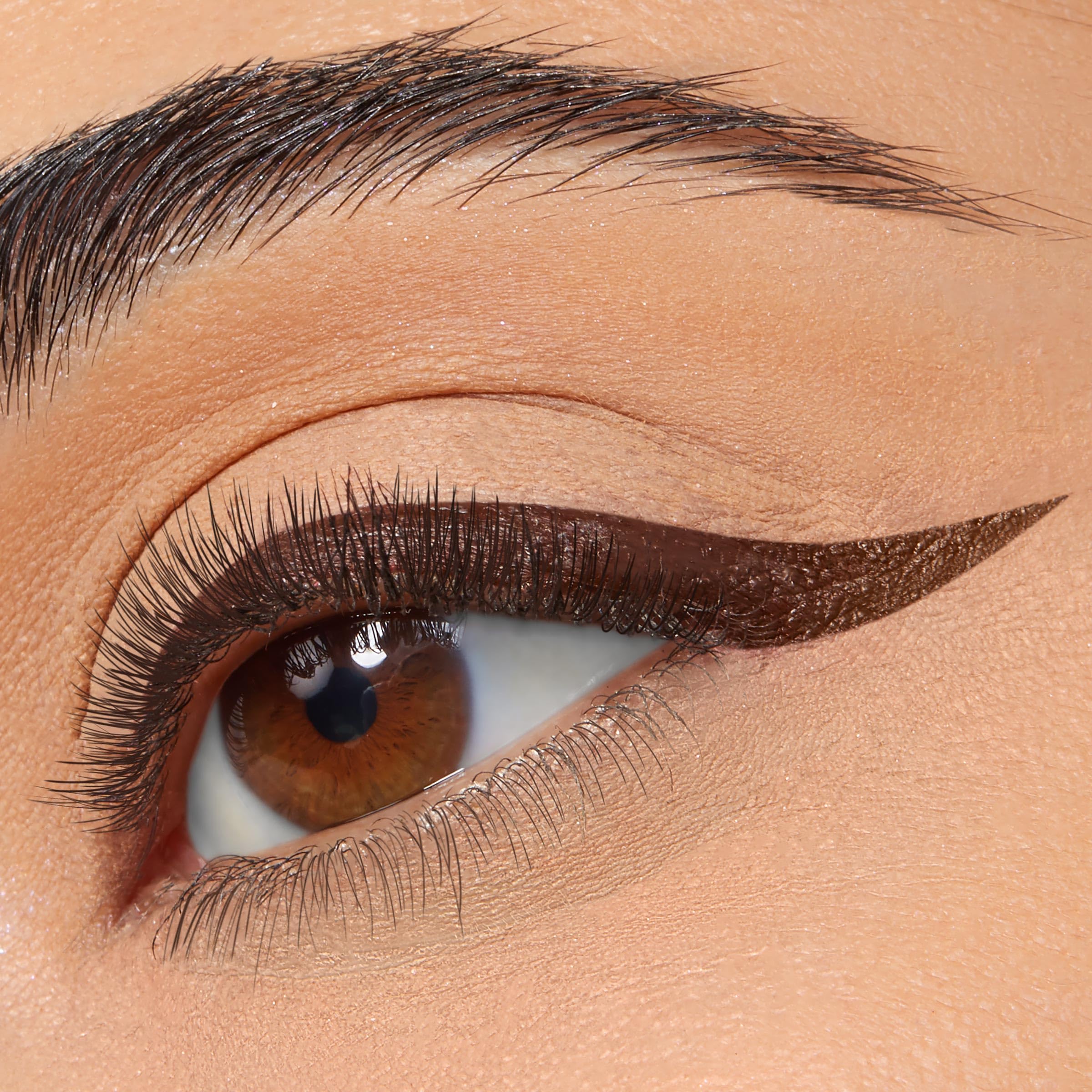 ColourPop BFF Liquid Liner – Precision Felt Tip, High-Pigment, Buildable & Transfer-Resistant (Grande 0.02 oz)