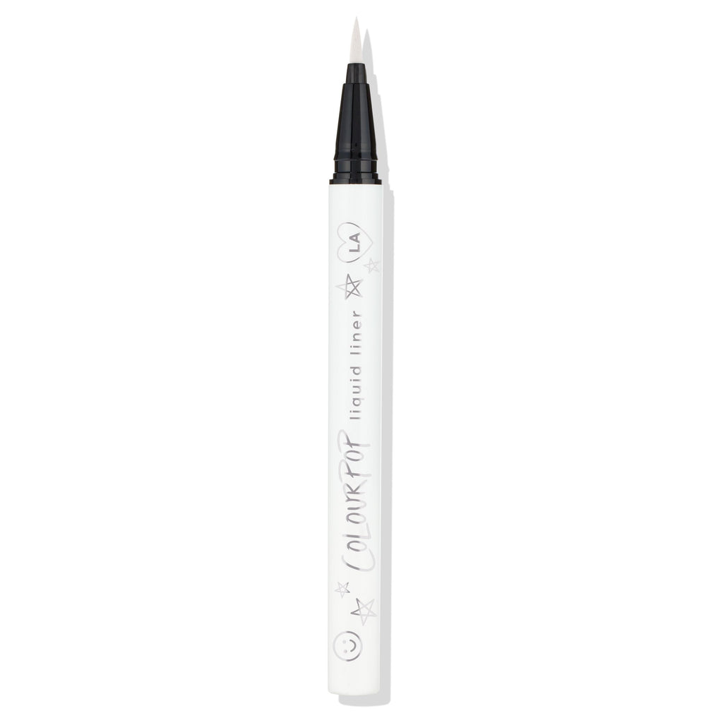 ColourPop BFF Liquid Liner Graceland – Precision Felt Tip Eyeliner Pen, High-Pigment & Transfer-Resistant (0.02 oz)