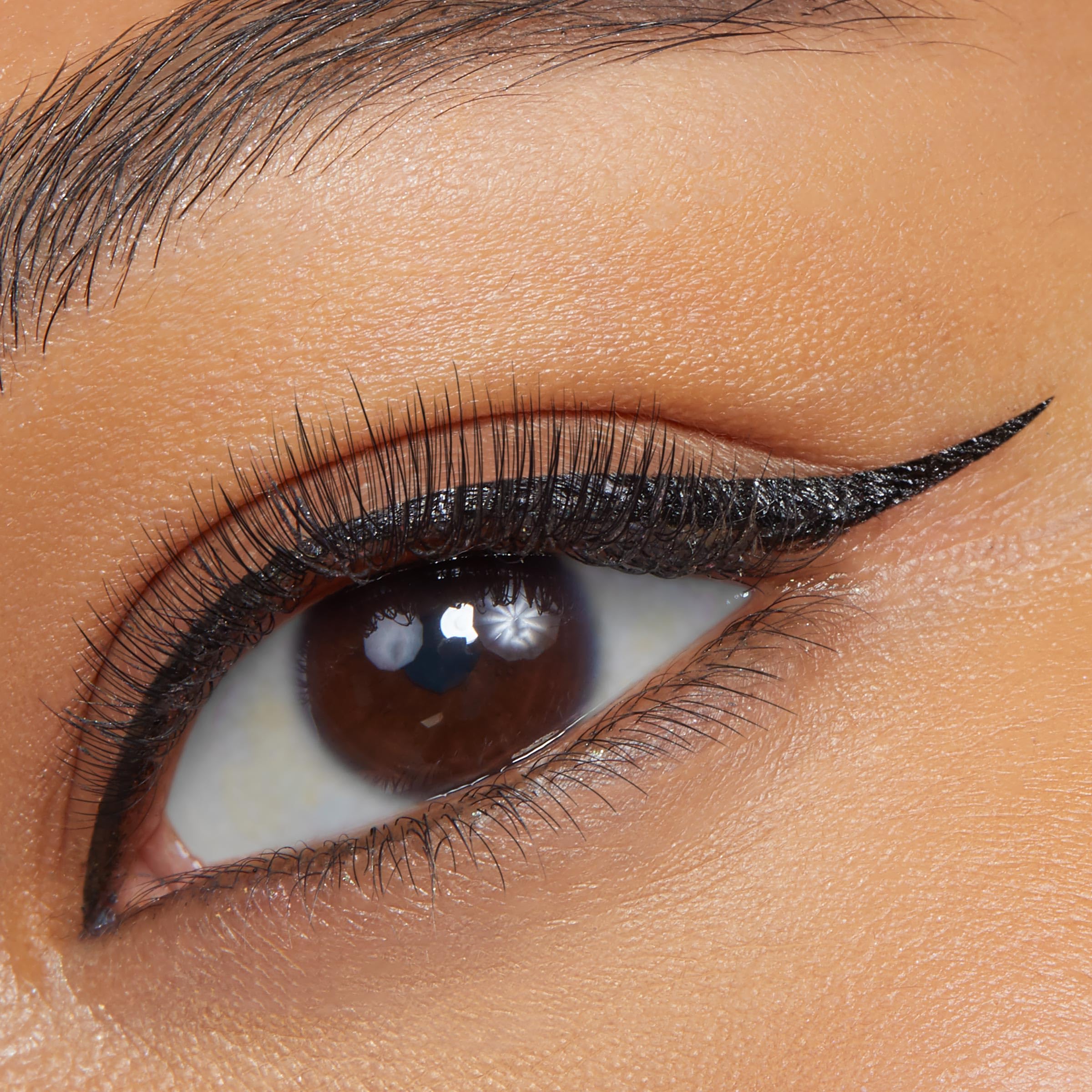 ColourPop BFF Liquid Liner – Precision Felt Tip Eyeliner Pen, Long-Lasting & Transfer-Resistant