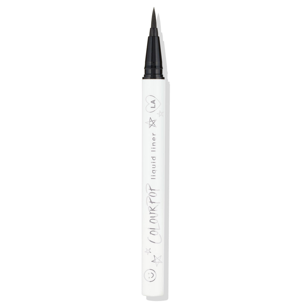 ColourPop BFF Liquid Liner – Precision Felt Tip Eyeliner Pen, Long-Lasting & Transfer-Resistant