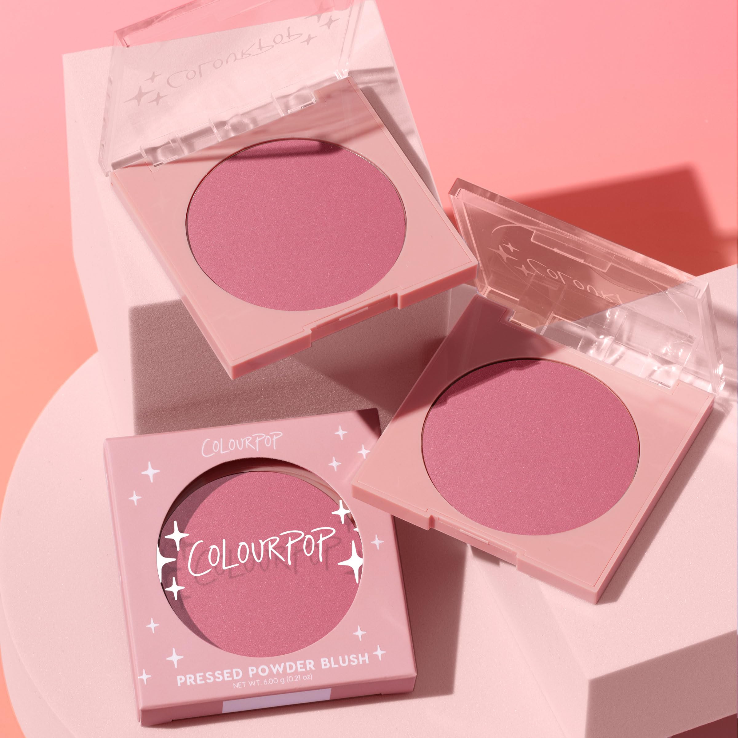 ColourPop Silky Powder Blush | Long-Wear Buildable Color with Soft Matte Finish