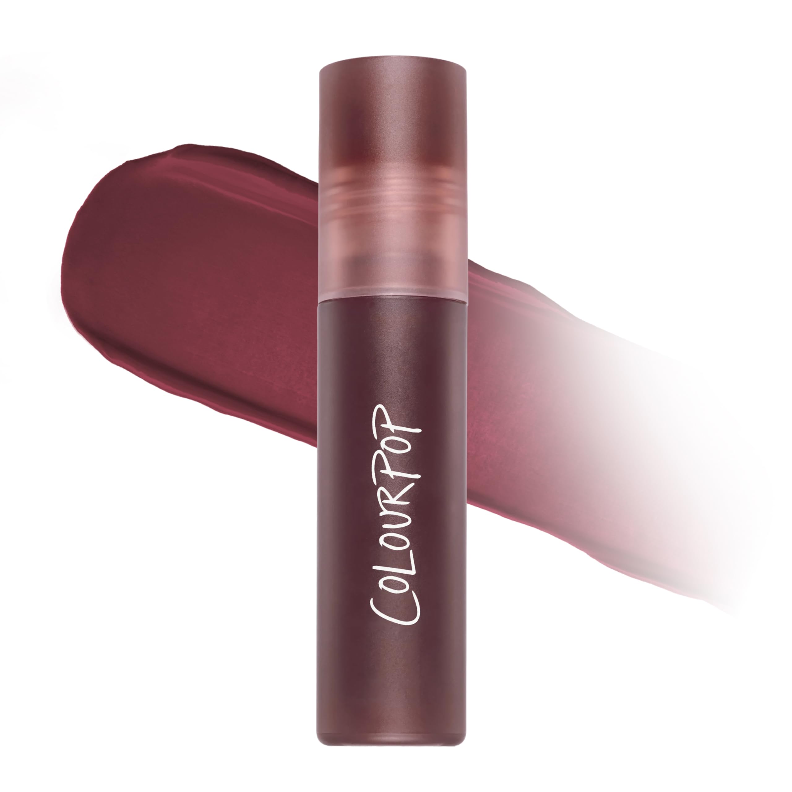ColourPop Cloud Whip Liquid Lipstick – Storm Cloud, Soft Blur Finish