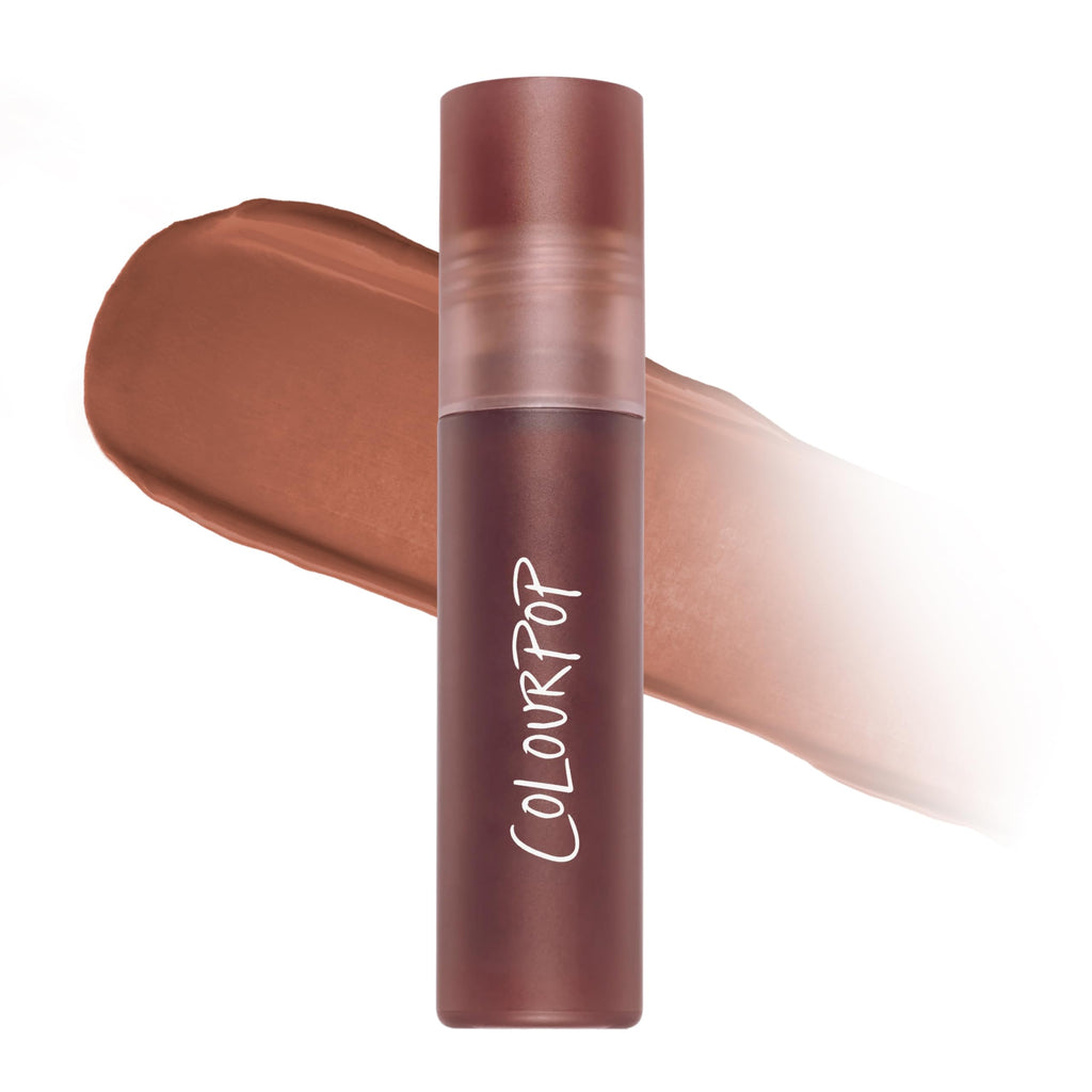 ColourPop Cloud Whip Liquid Lipstick in Cloudy Hour – Soft Blur Finish