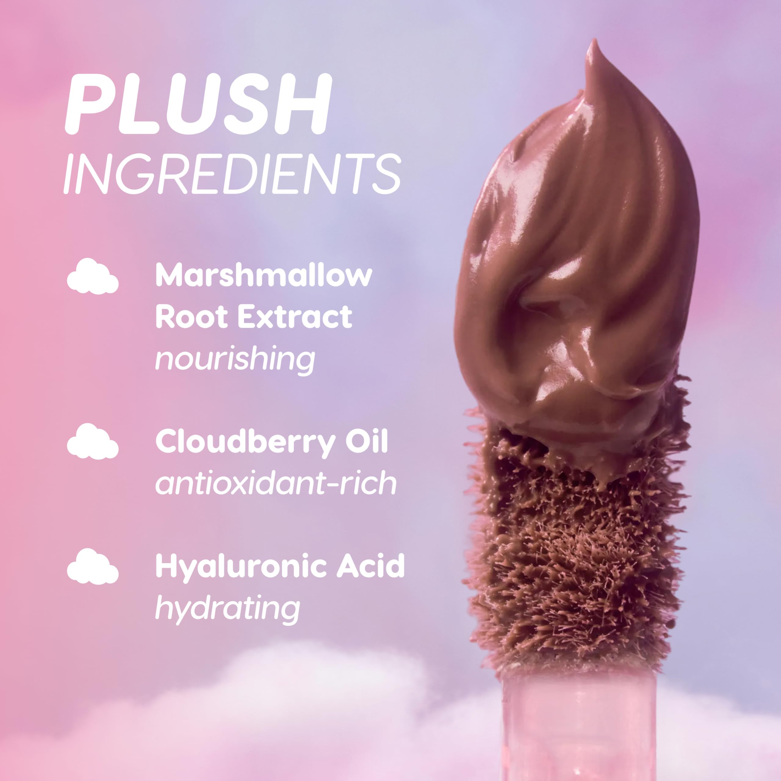 ColourPop Cloud Whip Liquid Lipstick in Cloudy Hour – Soft Blur Finish