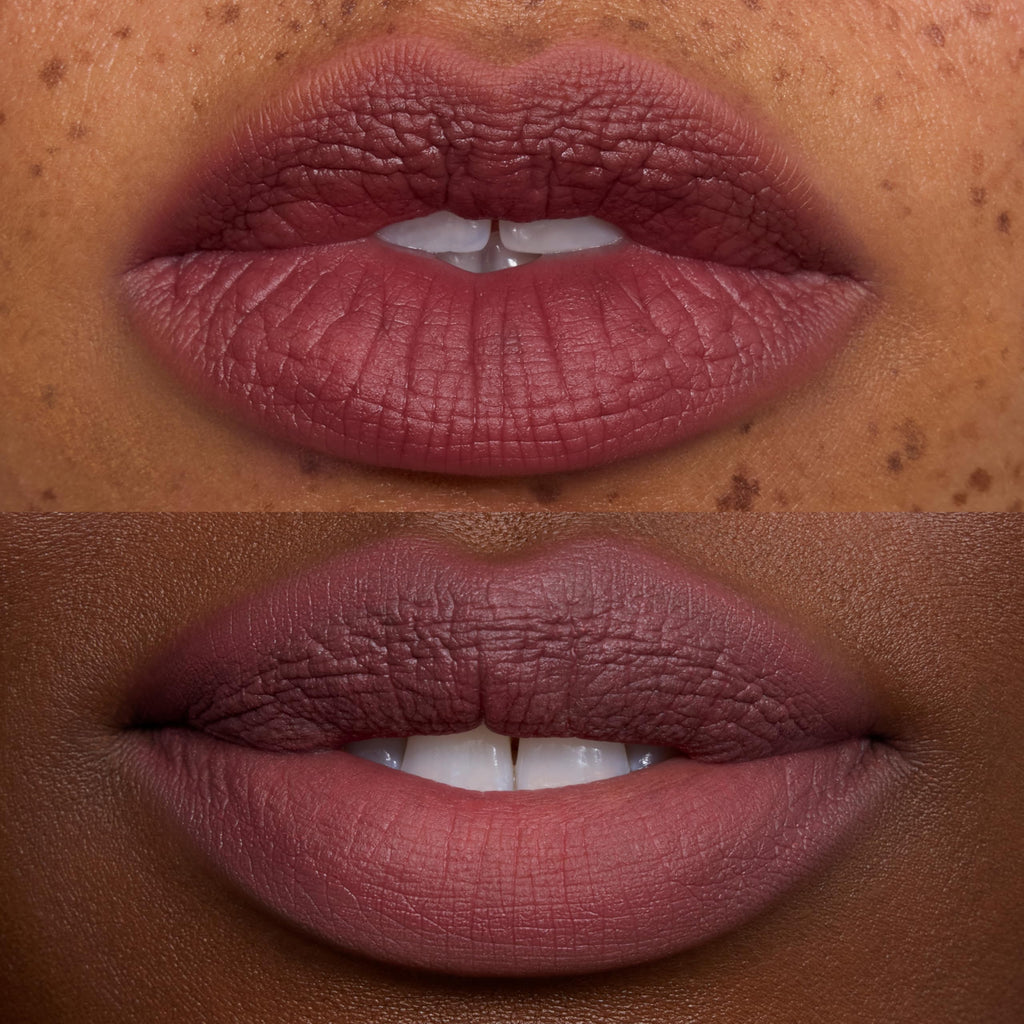 ColourPop Cloud Whip Liquid Lipstick – Storm Cloud, Soft Blur Finish