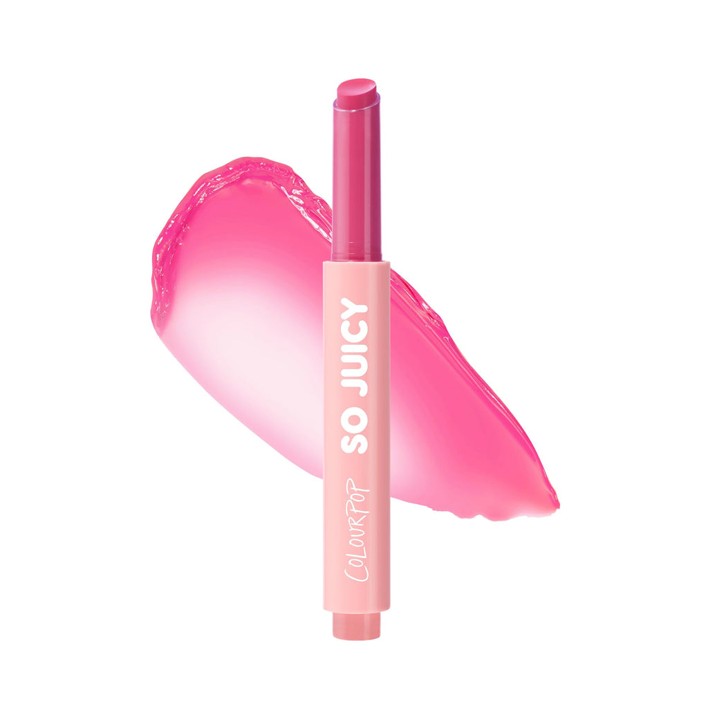 ColourPop So Juicy Plumping Lip Gloss Balm – Hydrating, Buildable Color (Dolled Up, 0.07 oz)