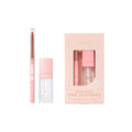 ColourPop Double the Juiciness Plumping Lip Liner & Oil Duo – Tease & Lychee Jelly (2 Count) | Non-Sticky Shine