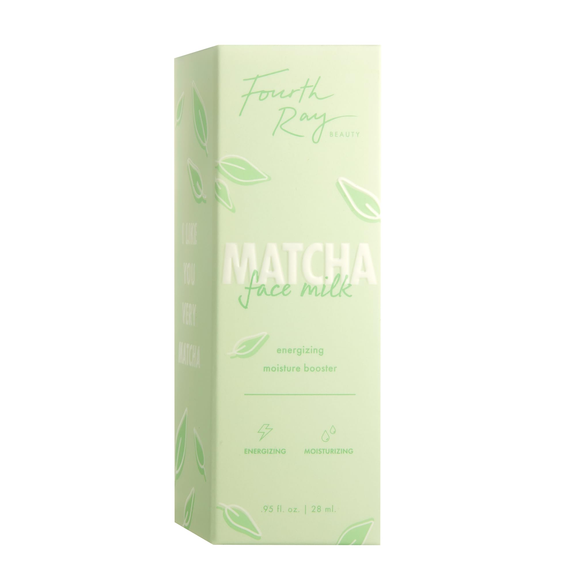 ColourPop Fourth Ray Beauty Matcha Face Milk – Lightweight Hydration Serum with Matcha Milk, Rice Milk & White Tea