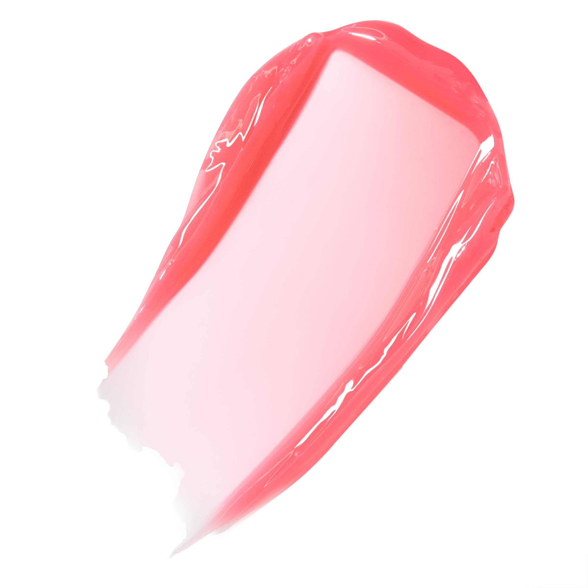ColourPop Fresh Kiss Glossy Lip Balm — Hydrating Lip Care with Peptides & Hyaluronic Acid (Strawberry Milk, 2 Count)