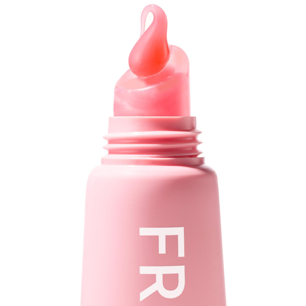 ColourPop Fresh Kiss Glossy Lip Balm — Hydrating Lip Care with Peptides & Hyaluronic Acid (Strawberry Milk, 2 Count)